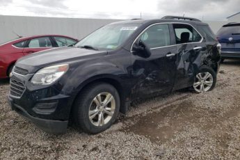 2GNFLEEKXG6171484 | 2016 CHEVROLET EQUINOX