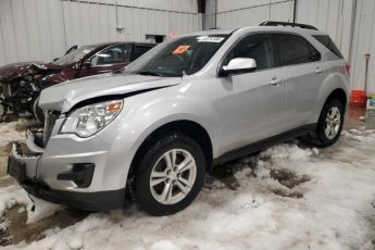 2GNFLFEK6F6228428 | 2015 CHEVROLET EQUINOX LT