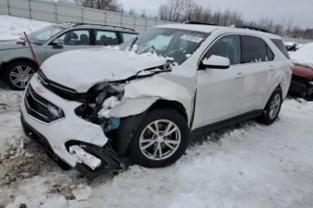 2GNFLFEK6G6267683 | 2016 Chevrolet equinox lt