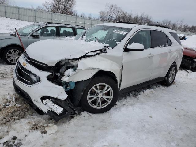 2GNFLFEK6G6267683 | 2016 Chevrolet equinox lt