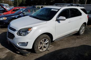 2GNFLFEK7G6159394 | 2016 CHEVROLET EQUINOX LT