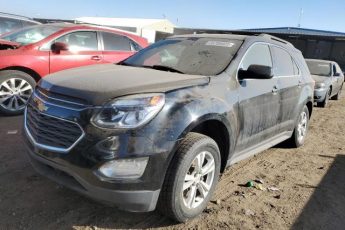 2GNFLFEK7G6359319 | 2016 Chevrolet equinox lt