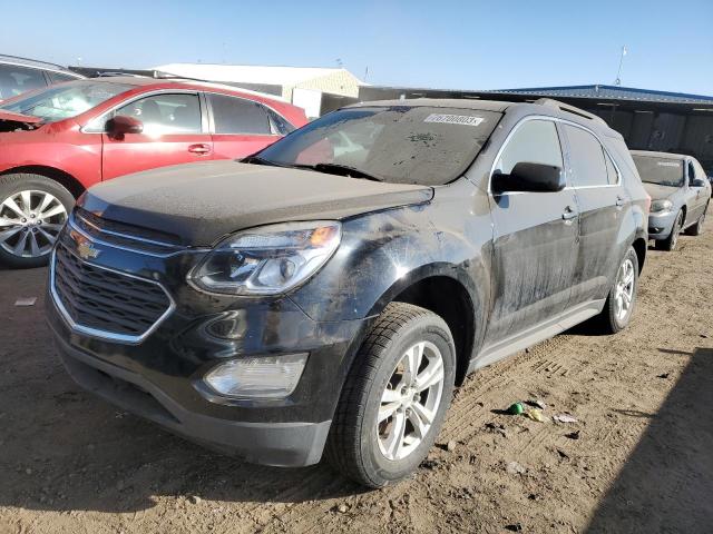 2GNFLFEK7G6359319 | 2016 Chevrolet equinox lt