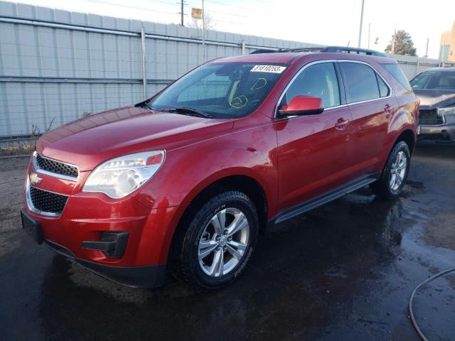 2GNFLFEK8E6381505 | 2014 CHEVROLET EQUINOX LT