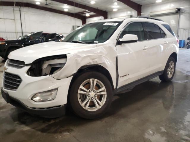 2GNFLFEK9G6242454 | 2016 CHEVROLET EQUINOX LT