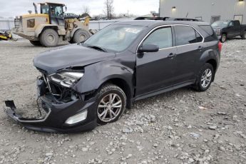 2GNFLFEKXG6182846 | 2016 CHEVROLET EQUINOX LT