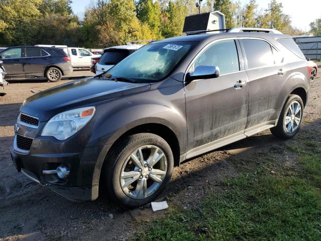 2GNFLGE30D6214441 | 2013 Chevrolet equinox ltz