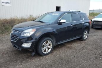 2GNFLGEK6G6320596 | 2016 Chevrolet equinox ltz