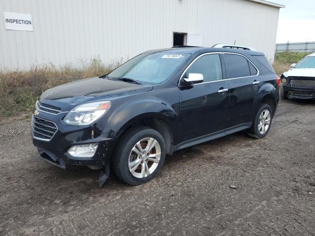 2GNFLGEK6G6320596 | 2016 Chevrolet equinox ltz