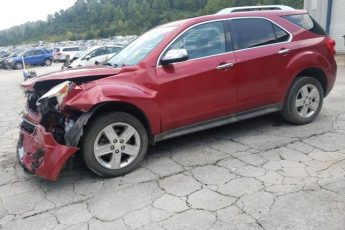 2GNFLHE33F6395317 | 2015 Chevrolet equinox ltz