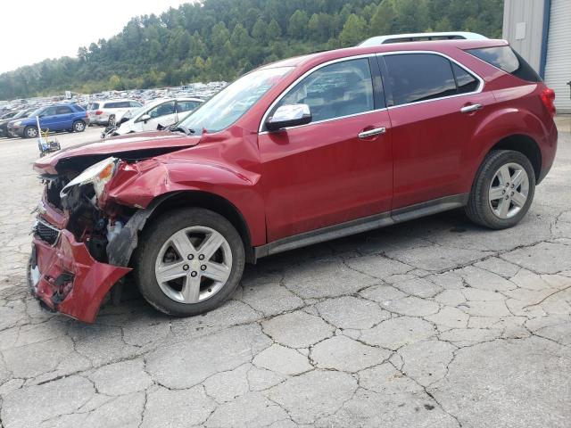 2GNFLHE33F6395317 | 2015 Chevrolet equinox ltz