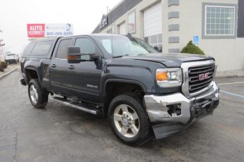 2GT22PEG0K1228220 | 2019 GMC SIERRA K25