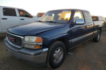 2GTEC19T4X1511046 | 1999 GM c new sierra c1500