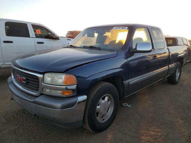 2GTEC19T4X1511046 | 1999 GM c new sierra c1500