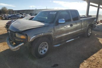 2GTEC19T721348997 | 2002 GM c new sierra c1500