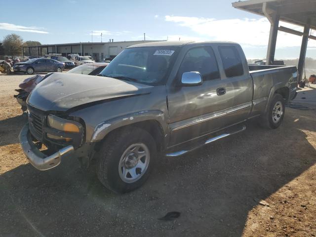 2GTEC19T721348997 | 2002 GM c new sierra c1500