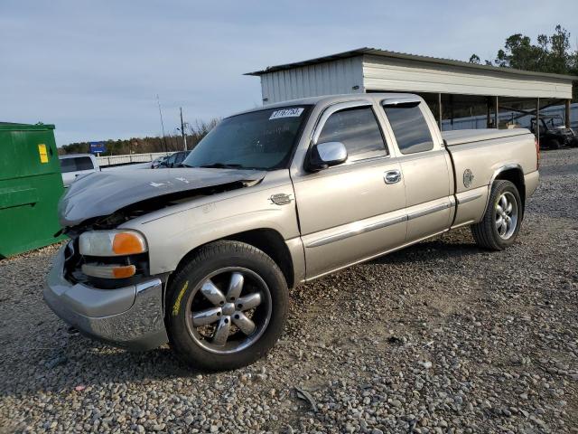 2GTEC19V7Y1302466 | 2000 GM c new sierra c1500