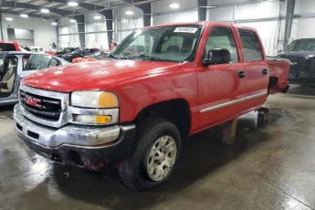 2GTEK13T051247672 | 2005 GM c new sierra k1500