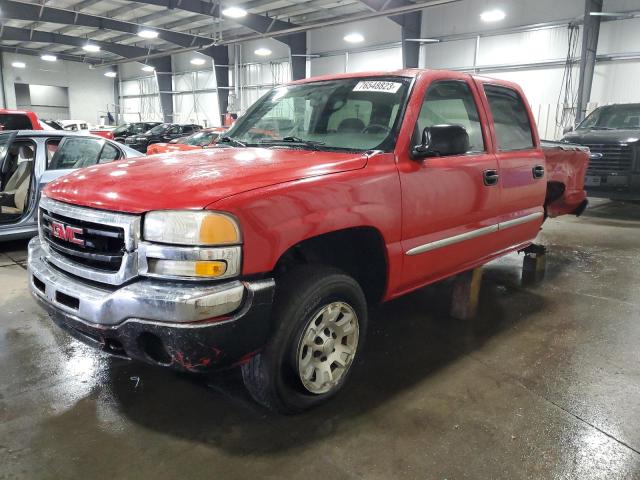 2GTEK13T051247672 | 2005 GM c new sierra k1500