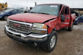 2GTEK13T541434887 | 2004 GM c new sierra k1500