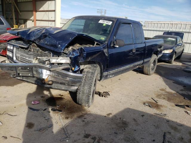 2GTEK19R4W1514504 | 1998 GM c sierra k1500