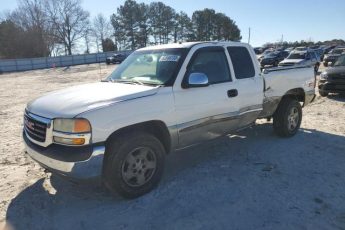 2GTEK19T111328889 | 2001 GM c new sierra k1500