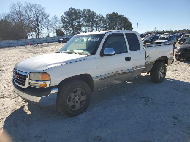 2GTEK19T111328889 | 2001 GM c new sierra k1500