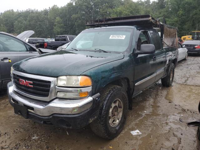 2GTEK19T841217888 | 2004 GM c new sierra k1500