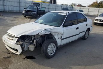 2HGEJ6522TH550575 | 1996 Honda civic dx