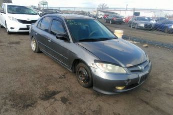 2HGES15575H596108 | 2005 Honda civic lx