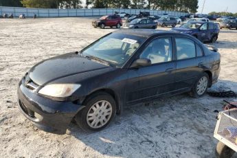 2HGES16535H625960 | 2005 Honda civic lx