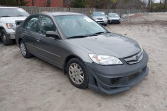 2HGES16544H587881 | 2004 Honda civic lx