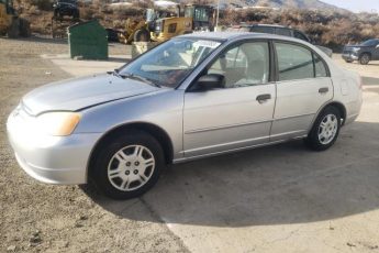 2HGES16561H543117 | 2001 Honda civic lx