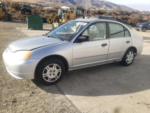 2HGES16561H543117 | 2001 Honda civic lx