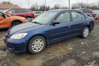 2HGES16564H514169 | 2004 Honda civic lx