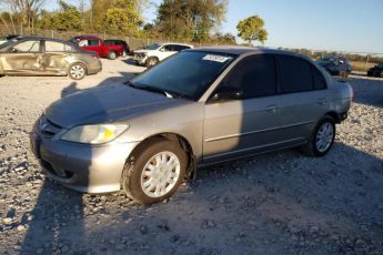 2HGES16564H555854 | 2004 Honda civic lx