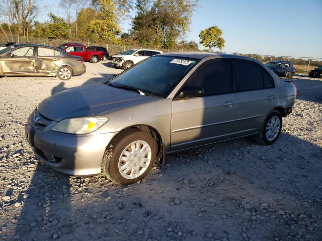 2HGES16564H555854 | 2004 Honda civic lx