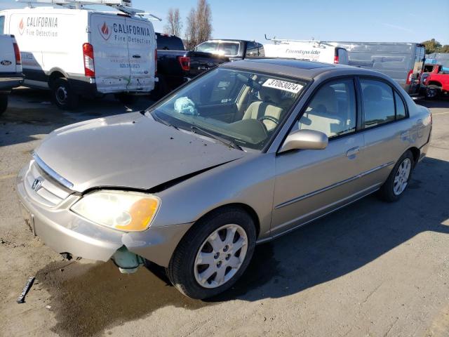 2HGES26783H540648 | 2003 Honda civic ex