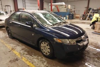 2HGFA16329H512268 | 2009 Honda civic vp