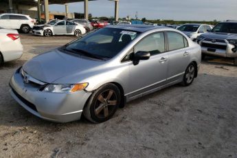 2HGFA16518H025353 | 2008 Honda civic lx