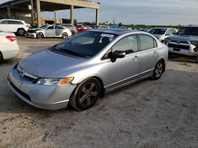 2HGFA16518H025353 | 2008 Honda civic lx