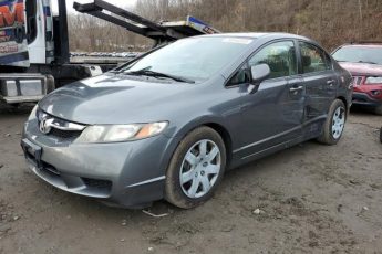 2HGFA16519H306134 | 2009 Honda civic lx