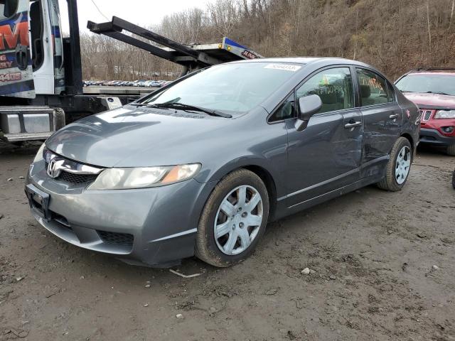 2HGFA16519H306134 | 2009 Honda civic lx