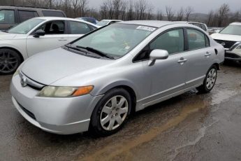 2HGFA16526H521467 | 2006 Honda civic lx