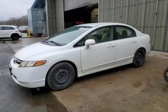 2HGFA16558H513771 | 2008 Honda civic lx