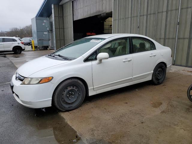 2HGFA16558H513771 | 2008 Honda civic lx