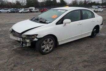 2HGFA16559H364120 | 2009 Honda civic lx