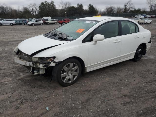 2HGFA16559H364120 | 2009 Honda civic lx