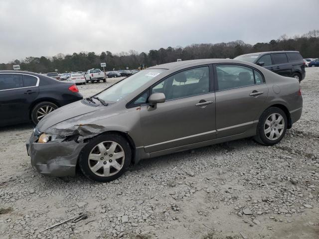 2HGFA16578H516882 | 2008 Honda civic lx