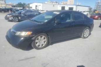 2HGFA16588H350341 | 2008 Honda civic lx